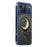 CASEKOO Tarot Series for iPhone 18 Pro Max / 17 Pro Max Magnetic Case UV 3D Printing PC + TPU Phone Cover with Ring Holder Kickstand - Tarot Blue Moon - 3