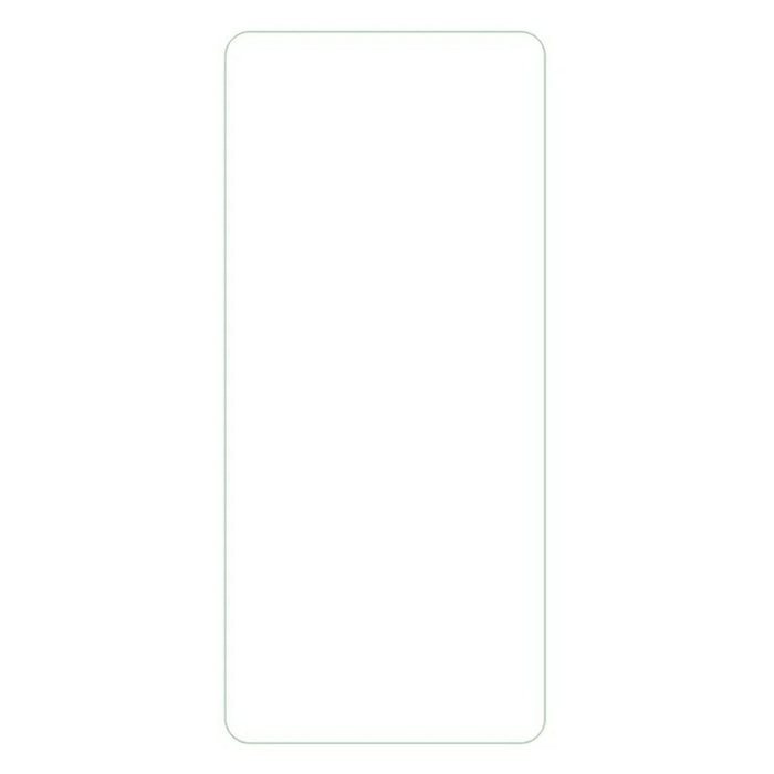 Magnetic Phone Case For iPhone 17e  /  16e Shockproof PC + TPU Cover with High-Alumina Tempered Glass Screen Protector - Black - 2
