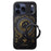 CASEKOO Tarot Series for iPhone 18 Pro / 17 Pro Magnetic Case Rotating Ring Kickstand PC + TPU Shockproof Cover - Tarot Vine Moon - 2