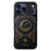 CASEKOO Tarot Series for iPhone 18 Pro / 17 Pro Magnetic Case Rotating Ring Kickstand PC + TPU Shockproof Cover - Tarot Vine Moon - 3