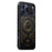 CASEKOO Tarot Series for iPhone 18 Pro / 17 Pro Magnetic Case Rotating Ring Kickstand PC + TPU Shockproof Cover - Tarot Vine Moon - 4
