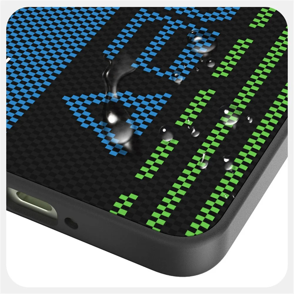 ABEEL For vivo X300 Ultra 5G Magnetic Case Micro-Embossing 6D Printed PC TPU Aluminum Alloy Leather Phone Cover - Outstanding No. 1 - 4