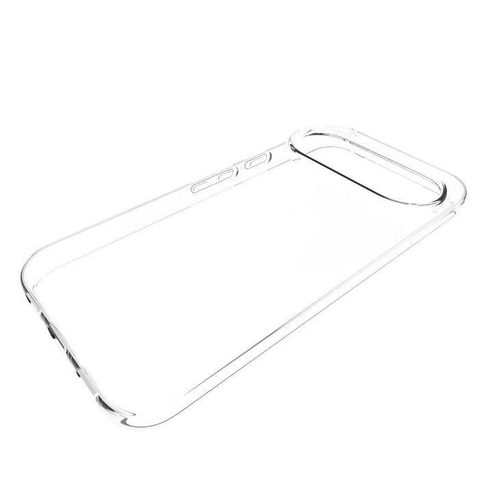 10Pcs   /   Pack For Google Pixel 11 Case Watermark Free TPU Protective Phone Cover - Transparent - 3