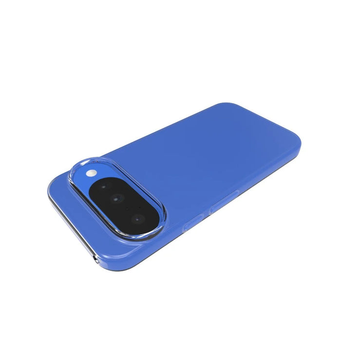 10Pcs   /   Pack For Google Pixel 11 Case Watermark Free TPU Protective Phone Cover - Transparent - 4