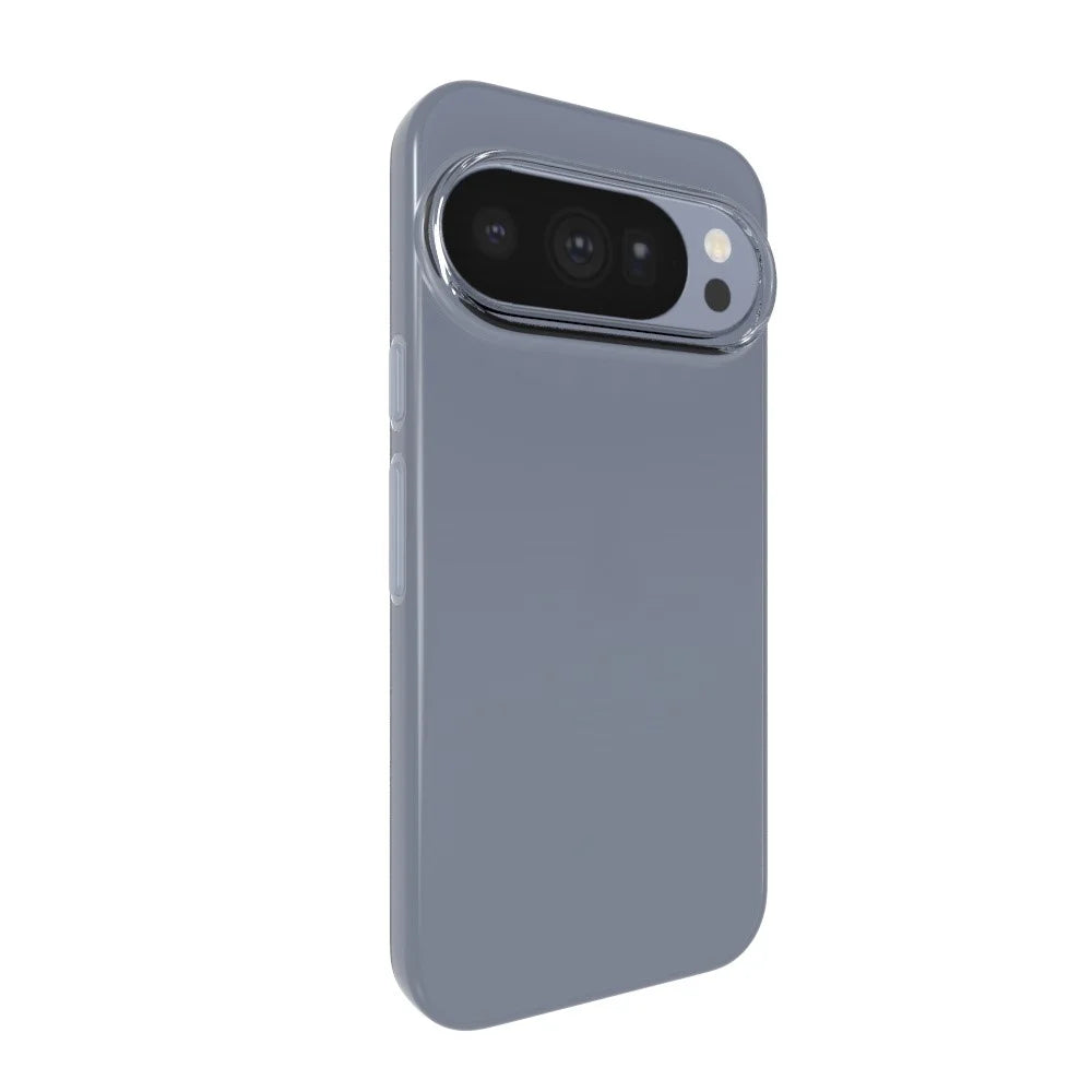 10Pcs   /   Pack For Google Pixel 11 Pro Case Watermark Free TPU Protective Phone Cover - Transparent - 7