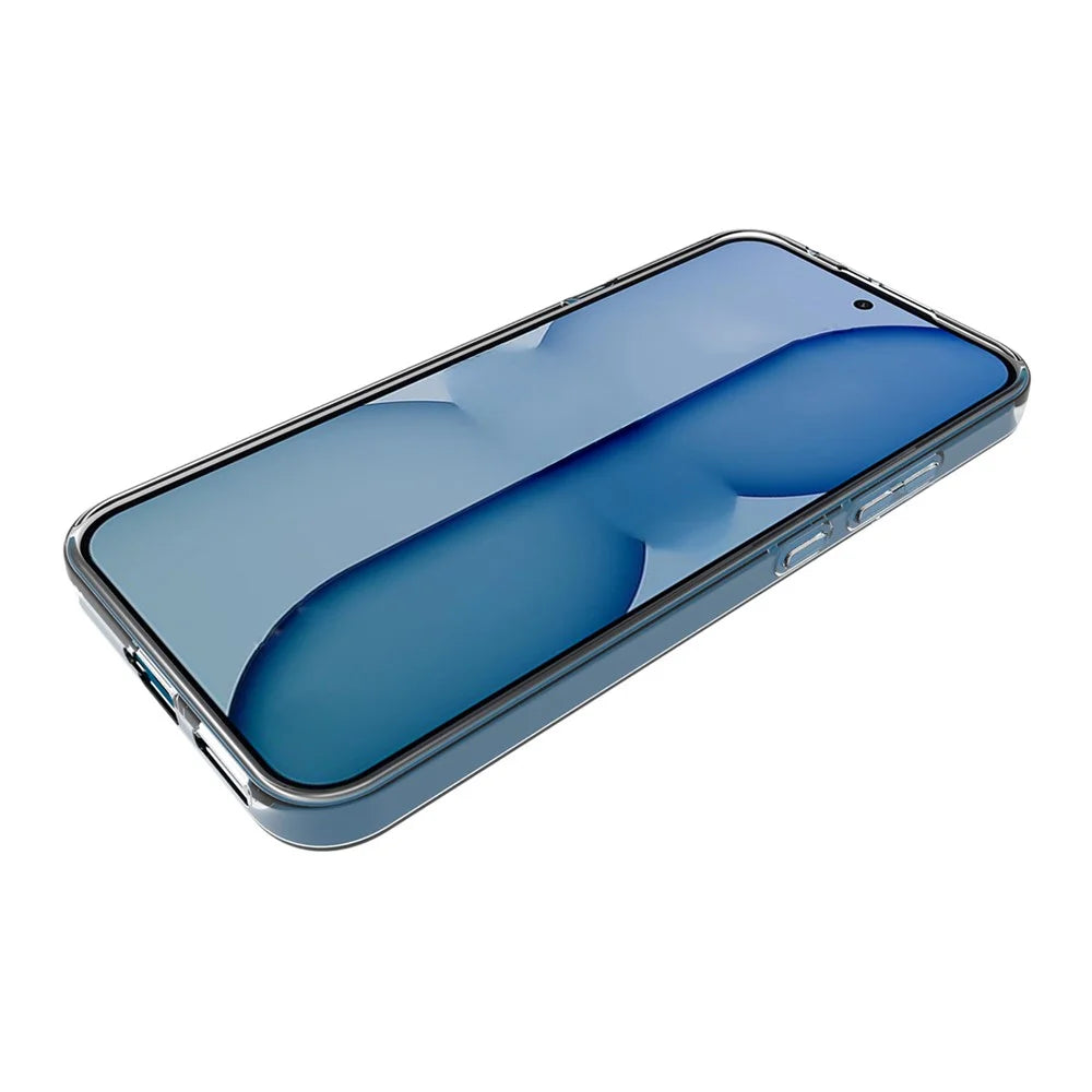 10Pcs   /   Pack For Nothing Phone (4a) Case Watermark Free TPU Protective Phone Cover - Transparent - 3