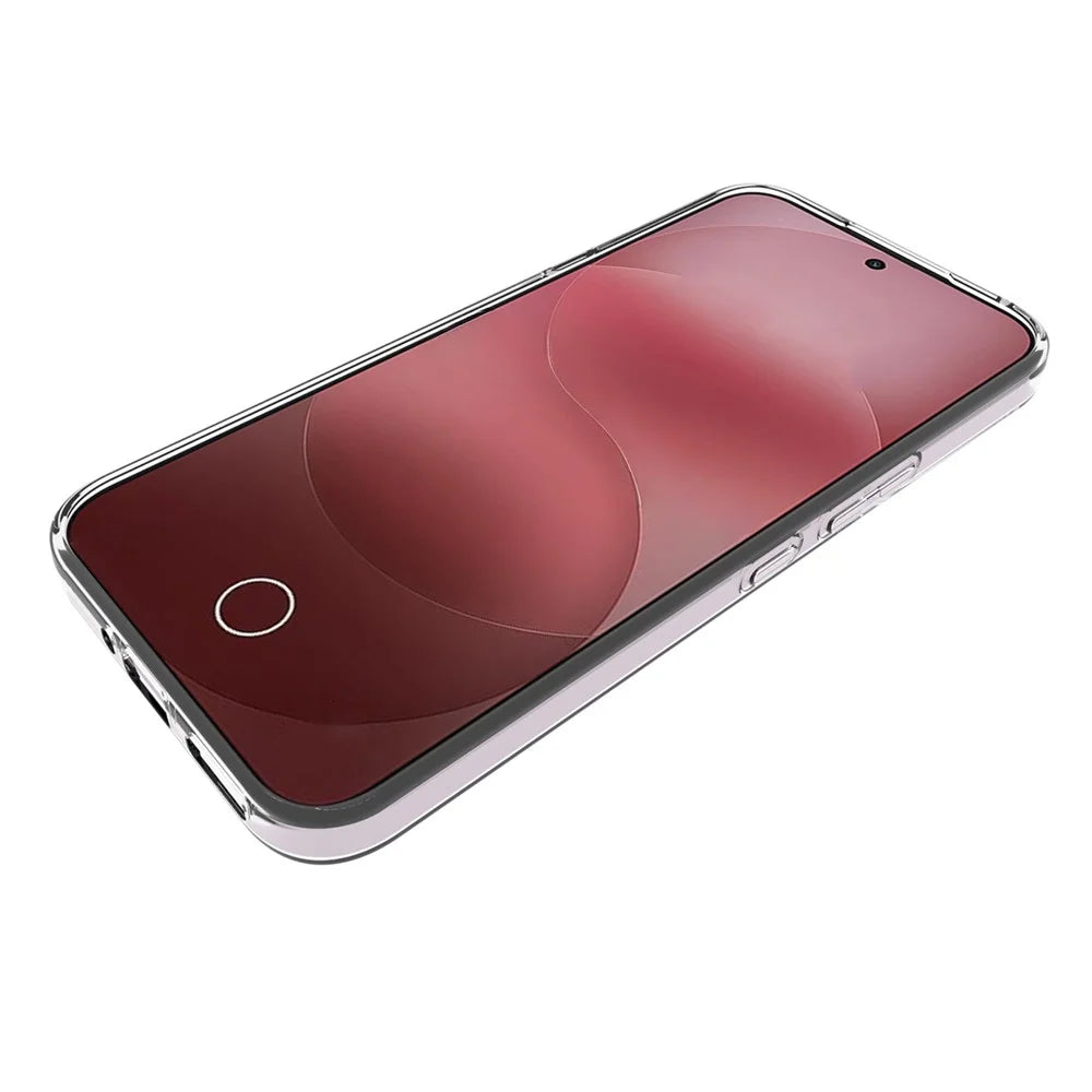 10Pcs   /   Pack For Nothing Phone (4a) Pro Case Watermark Free TPU Protective Phone Cover - Transparent - 3