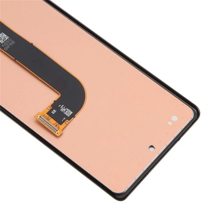 For Samsung Galaxy Z Fold2 5G F916 Grade C LCD Screen and Digitizer Assembly Part (Small Screen) (TFT Technology) (without Logo) - 5