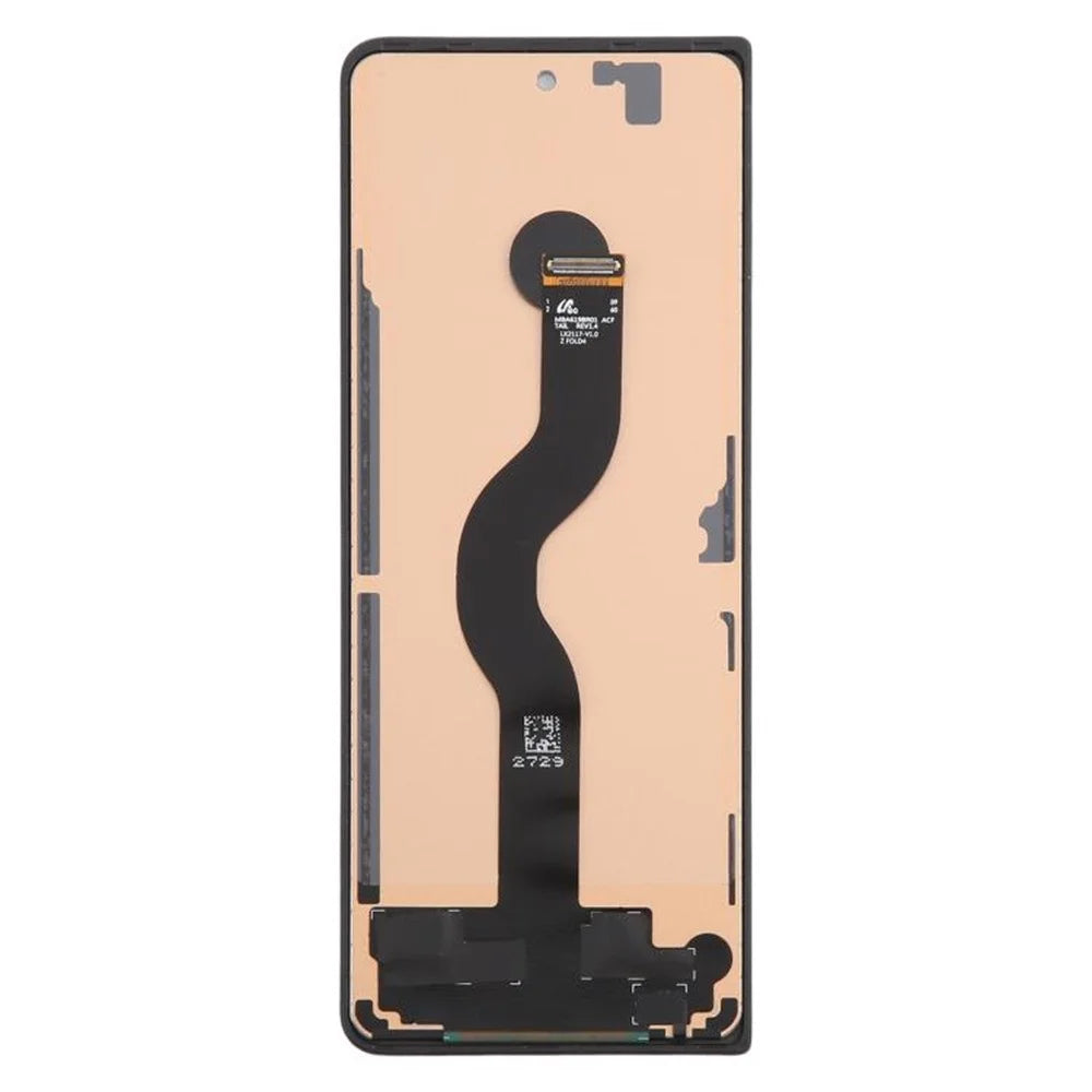 For Samsung Galaxy Z Fold4 5G F936 Grade C LCD Screen and Digitizer Assembly Part (Small Screen) (TFT Technology) (without Logo) - 3