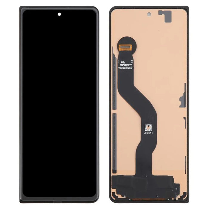 For Samsung Galaxy Z Fold5 5G F946 Grade C LCD Screen and Digitizer Assembly Part (Small Screen) (TFT Technology) (without Logo) - 1
