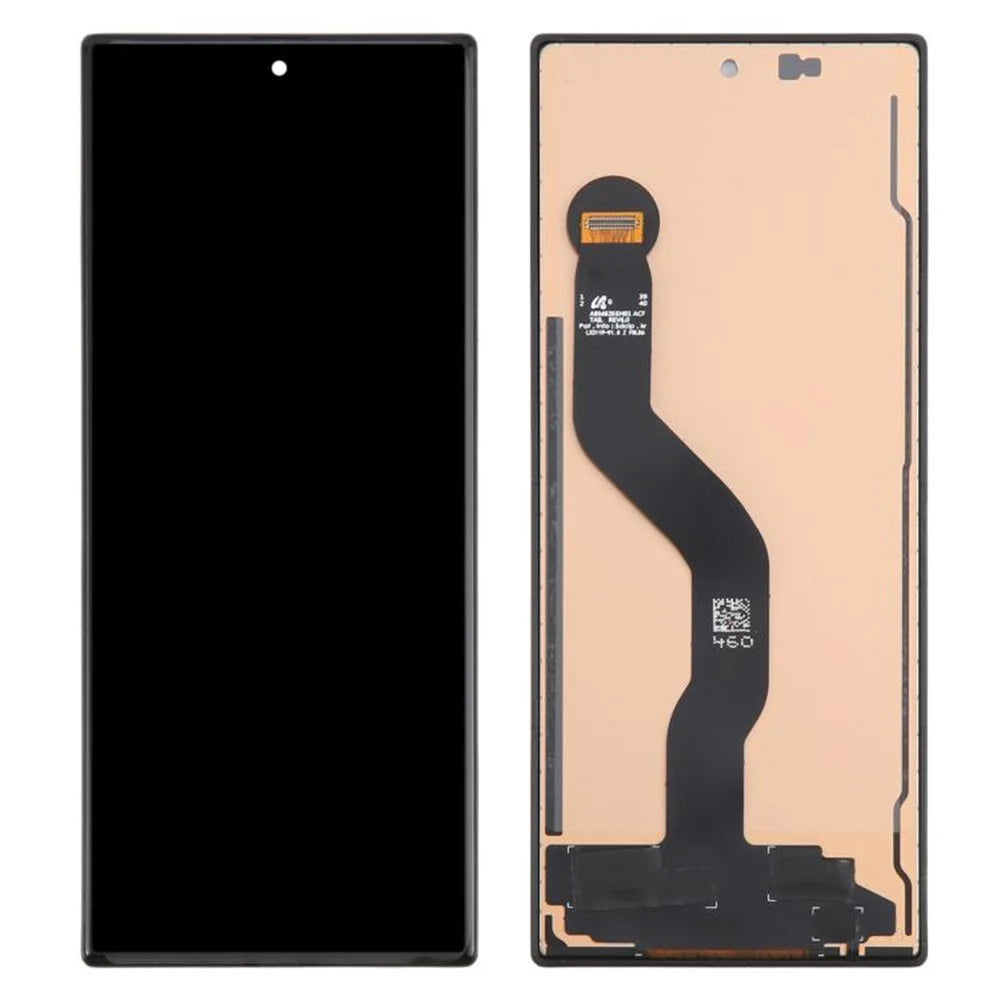 For Samsung Galaxy Z Fold6 5G F956 Grade C LCD Screen and Digitizer Assembly Part (Small Screen) (TFT Technology) (without Logo) - 1