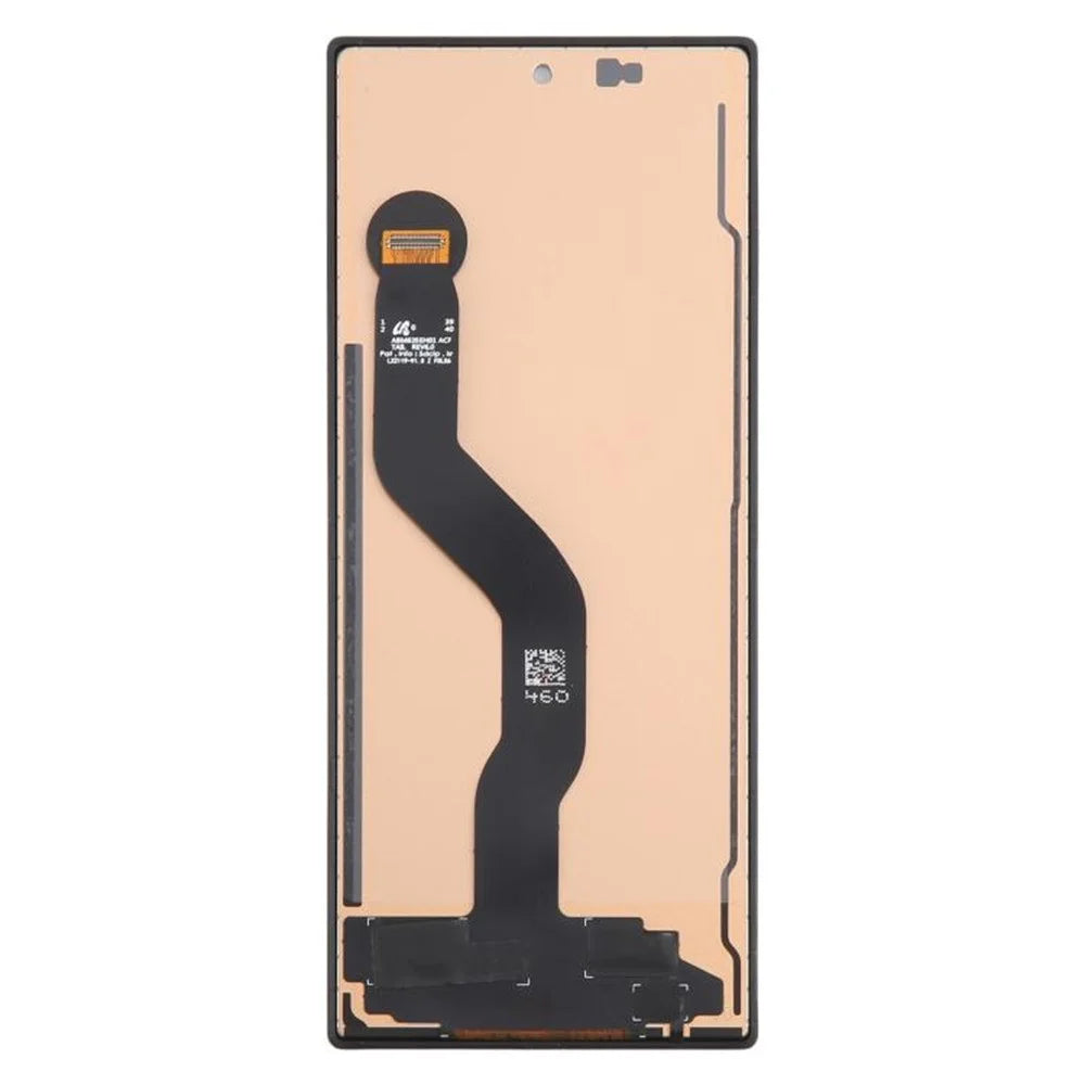 For Samsung Galaxy Z Fold6 5G F956 Grade C LCD Screen and Digitizer Assembly Part (Small Screen) (TFT Technology) (without Logo) - 3