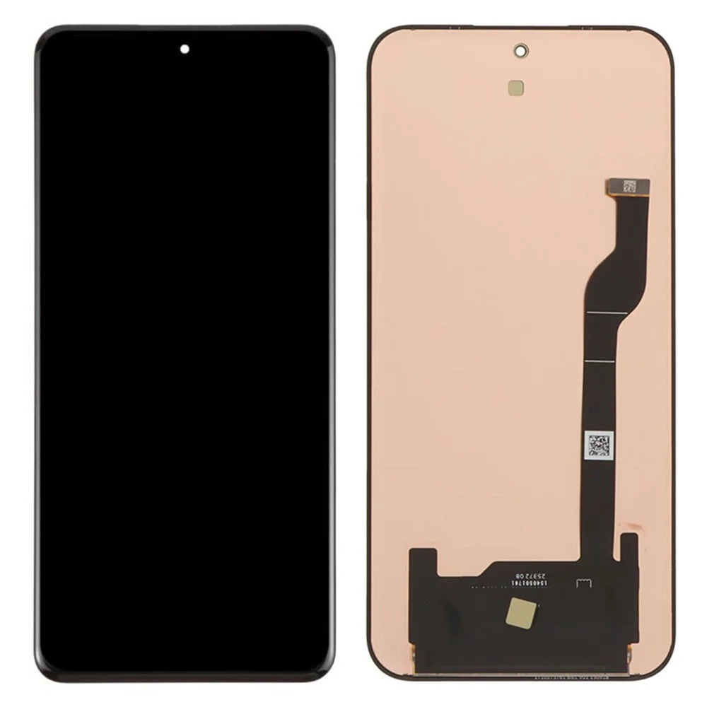 For Xiaomi Redmi Note 15 Pro+ 5G (Global) 2510ERA8BG OEM Grade S AMOLED Screen and Digitizer Assembly Replacement Part (Without Logo) - 1