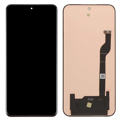 For Xiaomi Redmi Note 15 Pro+ 5G (Global) 2510ERA8BG OEM Grade S AMOLED Screen and Digitizer Assembly Replacement Part (Without Logo) - 1