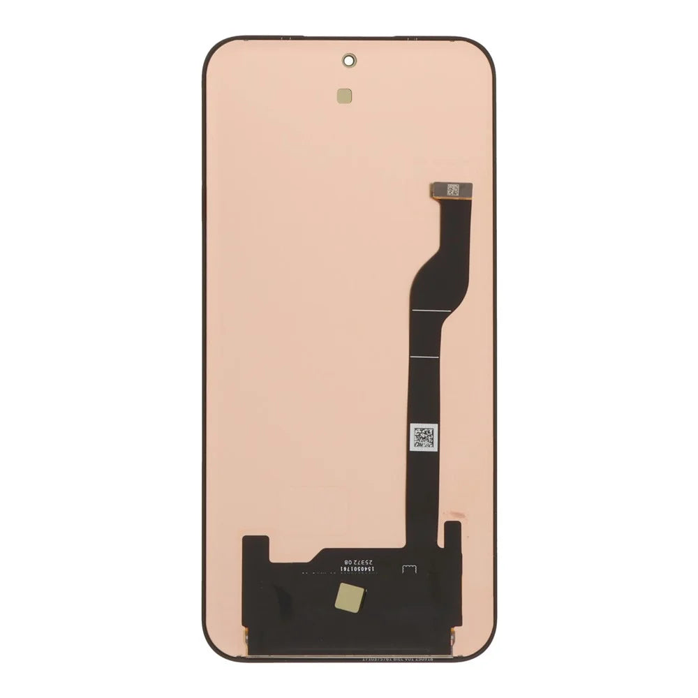 For Xiaomi Redmi Note 15 Pro+ 5G (Global) 2510ERA8BG OEM Grade S AMOLED Screen and Digitizer Assembly Replacement Part (Without Logo) - 3