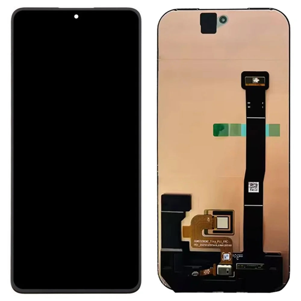 For Xiaomi Poco F8 Pro 5G / Redmi K90 5G OEM Grade S AMOLED Screen and Digitizer Assembly Replacement Part (Without Logo) - 1