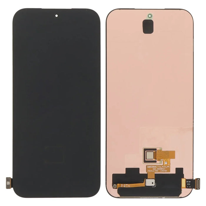 For Xiaomi Poco F8 Ultra / Redmi K90 Pro Max 5G OEM Grade S AMOLED Screen and Digitizer Assembly Replacement Part (Without Logo) - 1