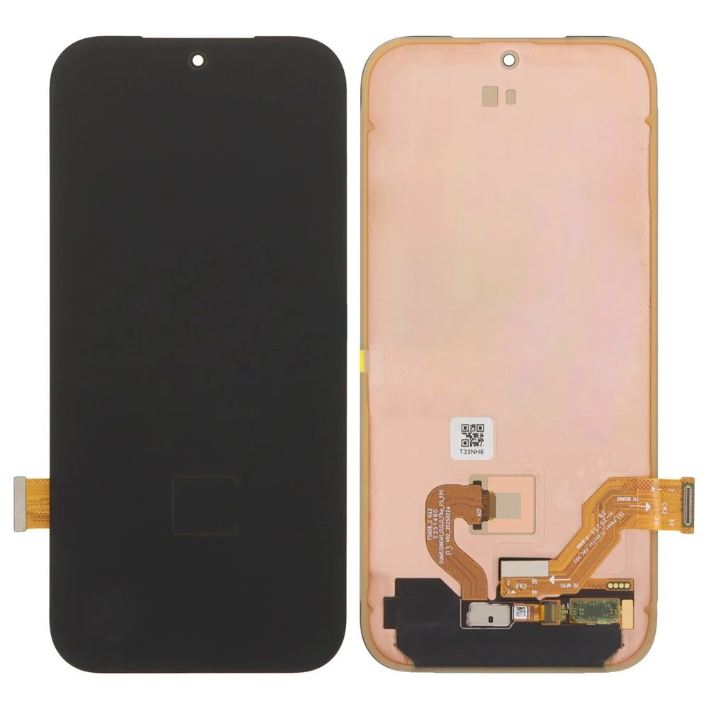 For Xiaomi 17 Pro 25098PN5AC OEM Grade S AMOLED Screen and Digitizer Assembly Replacement Part (Without Logo) - 1
