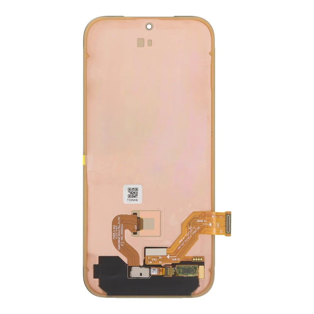 For Xiaomi 17 Pro 25098PN5AC OEM Grade S AMOLED Screen and Digitizer Assembly Replacement Part (Without Logo) - 3