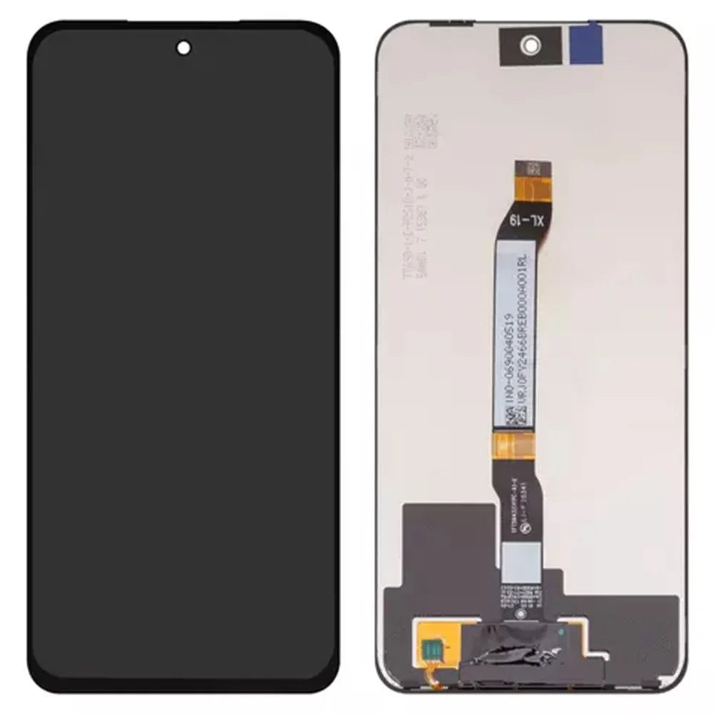 For Xiaomi Poco M7 4G (EU) (171mm) / Poco M7 5G / Poco M7 Plus 5G Grade B LCD Screen and Digitizer Assembly Part (Without Logo) - 1