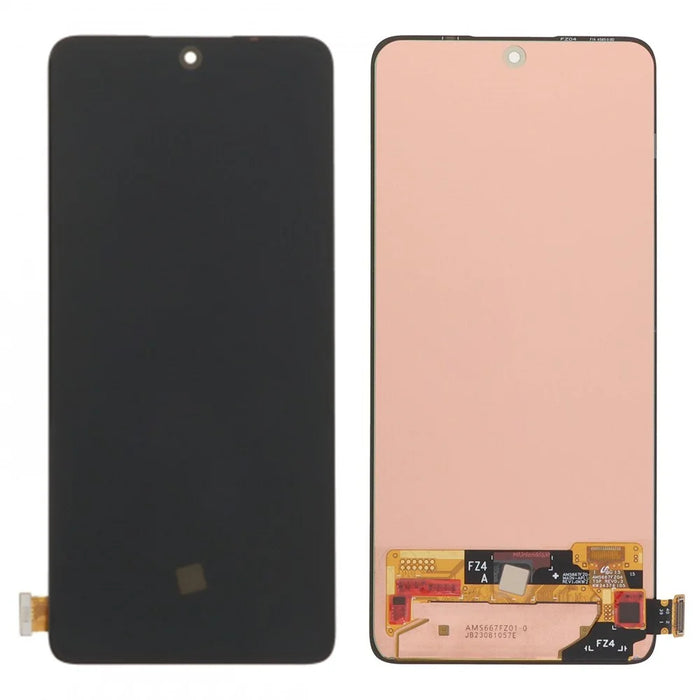 For Xiaomi Poco M7 Pro 5G 2409FPCC4G 2409FPCC4I Grade A OEM Disassembly AMOLED Screen and Digitizer Assembly Replacement Part (without Logo) - 1