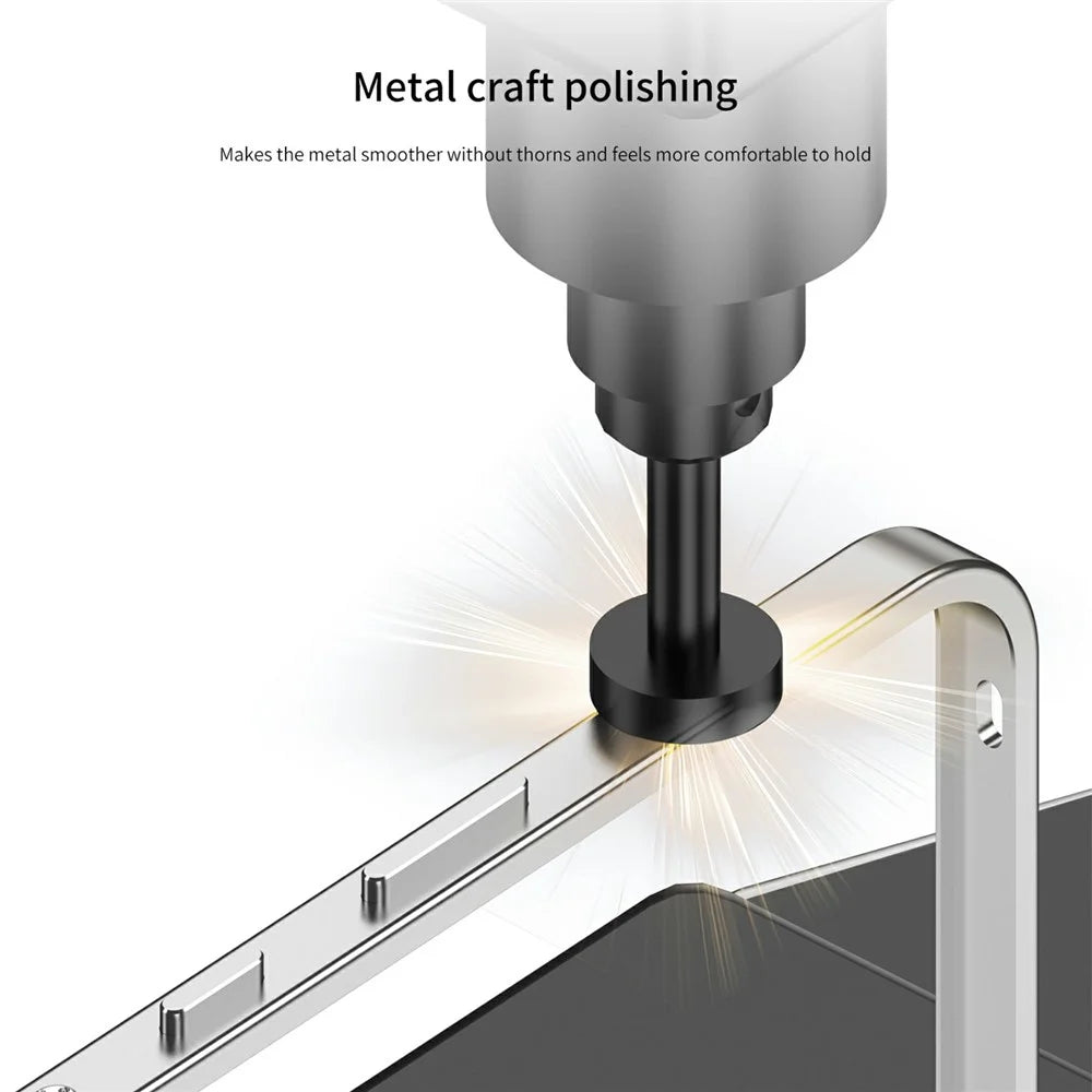 For Nothing Phone (4a) Bumper Cases Metal Frame Heat Dissipation Cover with Lens Protector - Silver - 2