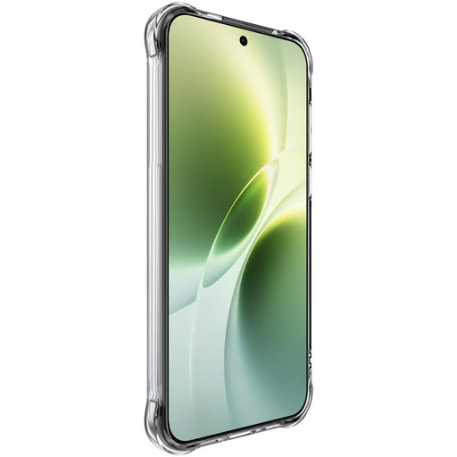 IMAK For vivo X300s 5G Case TPU Phone Cover Airbag Shockproof Protection - Transparent - 2