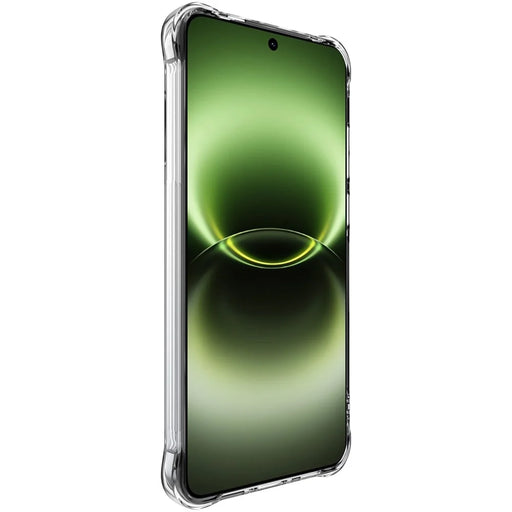 IMAK For vivo X300 Ultra 5G Case TPU Phone Cover Airbag Shockproof Protection - Transparent - 2