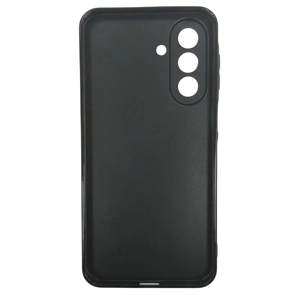 25Pcs For Samsung Galaxy A27 5G Phone Case 1.2mm TPU Matte Phone Cover - Black - 2