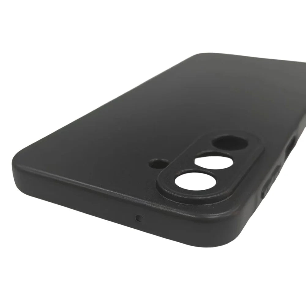 25Pcs For Samsung Galaxy A27 5G Phone Case 1.2mm TPU Matte Phone Cover - Black - 4