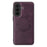 For Samsung Galaxy A57 5G Magnetic Case Leather Back Phone Cover - Dark Purple - 2