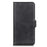For Google Pixel 11 Pro XL Case Stand Cowhide Texture PU Leather Phone Cover - Black - 5