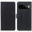 For Google Pixel 11  /  Pixel 11 Pro Case PU Leather Stand Wallet Phone Cover - Black - 1