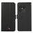 For Sony Xperia 1 VIII Case RFID Blocking Flip Leather Phone Cover - Black - 1