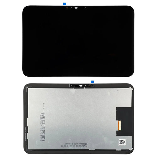 For Amazon Echo Show 8 (2025) OEM Grade S LCD Screen and Digitizer Assembly Replacement Part (Without Logo) - Black - 1