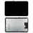 For Amazon Echo Show 8 (2025) OEM Grade S LCD Screen and Digitizer Assembly Replacement Part (Without Logo) - Black - 1