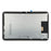 For Amazon Echo Show 8 (2025) OEM Grade S LCD Screen and Digitizer Assembly Replacement Part (Without Logo) - Black - 3