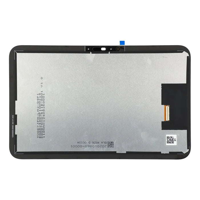 For Amazon Echo Show 8 (2025) OEM Grade S LCD Screen and Digitizer Assembly Replacement Part (Without Logo) - Black - 3