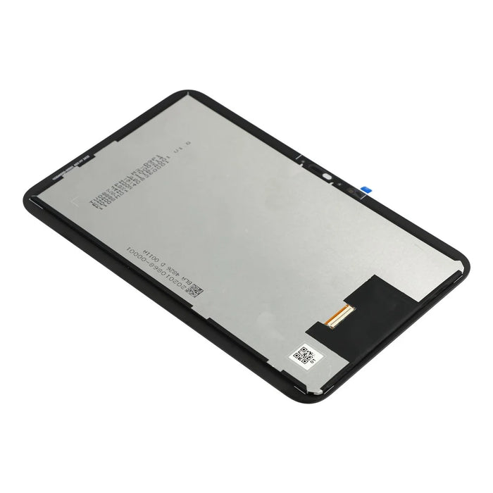 For Amazon Echo Show 8 (2025) OEM Grade S LCD Screen and Digitizer Assembly Replacement Part (Without Logo) - Black - 4