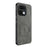 WANLONFENG For Realme 16 Pro+ 5G SD1 Series Magnetic Case Nappa Texture PC TPU Phone Cover - Grey - 1
