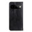 For Google Pixel 11  /  Pixel 11 Pro Stand Case Split Leather Litchi Texture Wallet Phone Cover - Black - 7