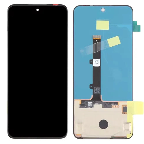 AMOLED Screen and Digitizer Assembly Part for Infinix Hot 50 Pro 4G X6881 / TECNO Spark 30 Pro 4G KL7 / itel S25 4G S685LN , OEM Grade S (Without Logo) - 1