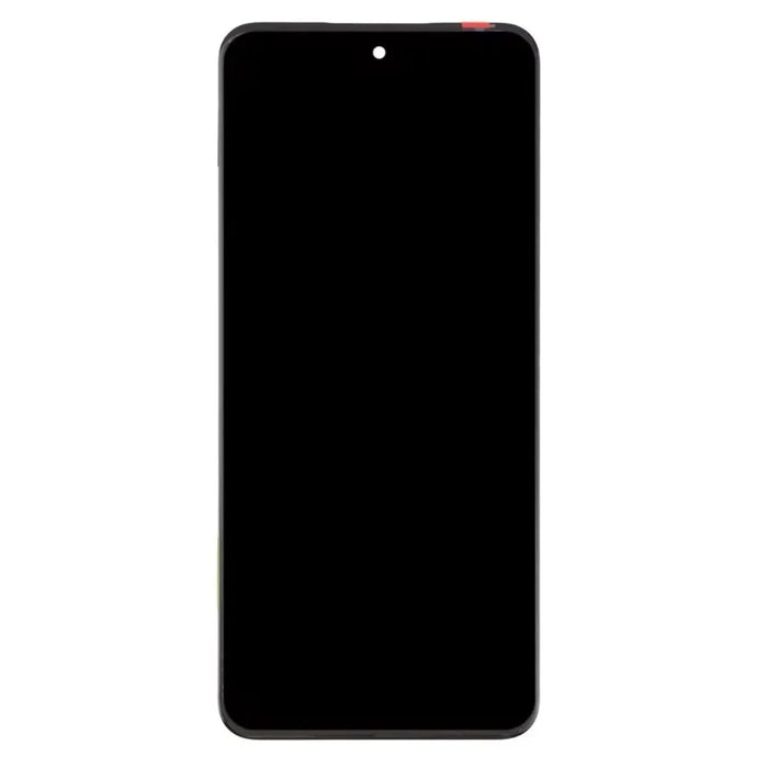 AMOLED Screen and Digitizer Assembly Part for Infinix Hot 50 Pro 4G X6881 / TECNO Spark 30 Pro 4G KL7 / itel S25 4G S685LN , OEM Grade S (Without Logo) - 2