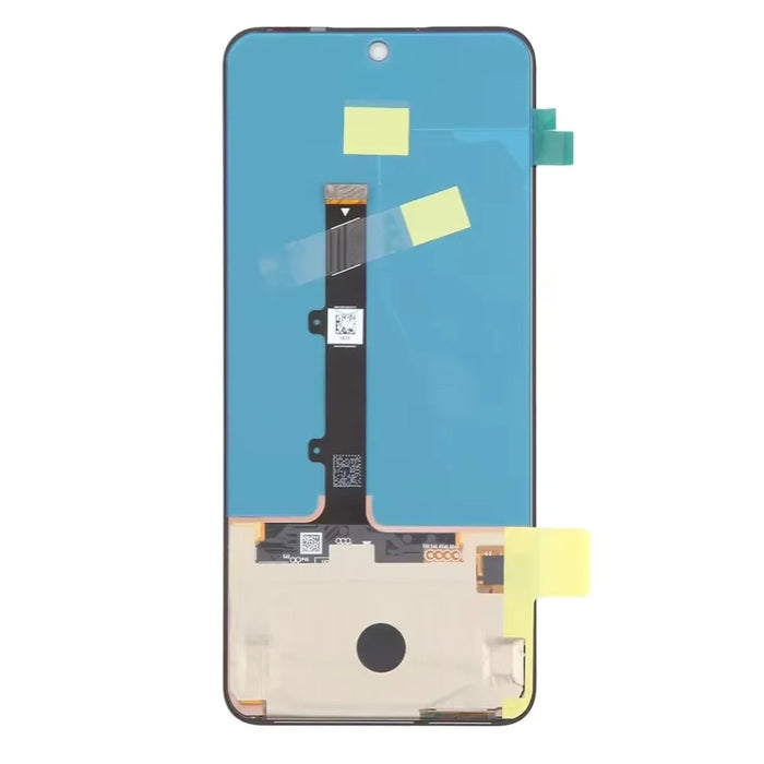 AMOLED Screen and Digitizer Assembly Part for Infinix Hot 50 Pro 4G X6881 / TECNO Spark 30 Pro 4G KL7 / itel S25 4G S685LN , OEM Grade S (Without Logo) - 3