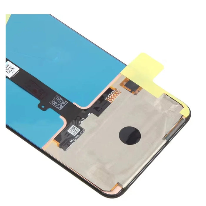 AMOLED Screen and Digitizer Assembly Part for Infinix Hot 50 Pro 4G X6881 / TECNO Spark 30 Pro 4G KL7 / itel S25 4G S685LN , OEM Grade S (Without Logo) - 4