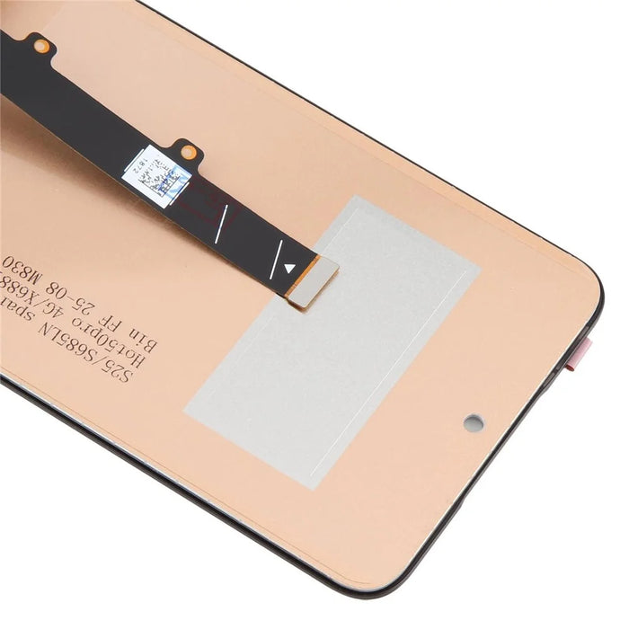 LCD Screen and Digitizer Assembly Part for Infinix Hot 50 Pro 4G X6881 / TECNO Spark 30 Pro 4G KL7 / itel S25 4G S685LN , Grade C (TFT Technology) (without Logo) - 5
