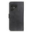 For Sony Xperia 1 VIII Case Cowhide Texture Leather Wallet Stand Phone Cover - Black - 6