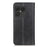 For Sony Xperia 1 VIII Case Cowhide Texture Split Leather Flip Wallet Phone Cover - Black - 7