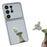 For Samsung Galaxy S26 Ultra Phone Case Mirror Electroplating TPU Cover - Silver - 1