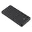 For Samsung Galaxy S26+ Case Sheepskin Texture Leather Coated TPU Phone Cover with Precise Camera Cutouts - Black - 4